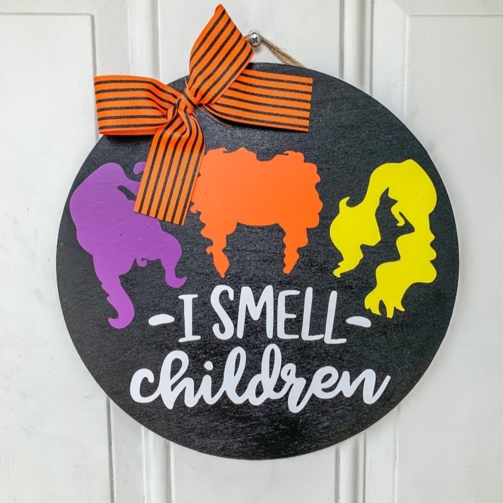 Door sign